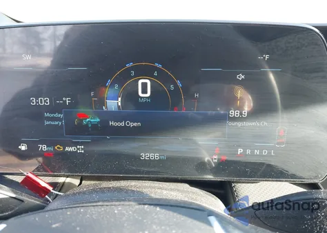 2025 Chevrolet Equinox Awd Lt from USA, damaged, VIN 3GNAXPEG6SL279952